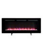 Dimplex 500002180 Sierra 48inch Optiflame Wall Fire - Black