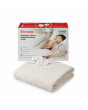 Dimplex 500002749 Double Washable Fleece Heated Mattress Cover - White