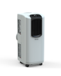 Dimplex DPAC901 2.6kW Portable 9000 BTU Air Conditioner with Dehumidifier - White & Black