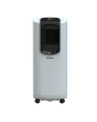 Dimplex DPAC901 2.6kW Portable 9000 BTU Air Conditioner with Dehumidifier - White & Black