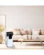 Dimplex DPAC1201 3.5kW Portable 12000 BTU Air Conditioner with Dehumidifier - White & Black