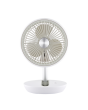 Dimplex 500004629 Cordless Rechargeable Cooling Fan - White
