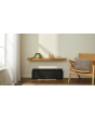 Dimplex 500005277 ThermaIQ Smart Baseboard 2.2kW Convector Heater - Black