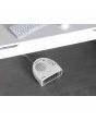 Dimplex X-037800 2.0kw Flat Fan Heater - White