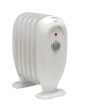 Dimplex X-046352 Eco Chico 0.7kW Mini Oil Free Radiator - White