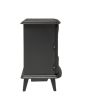 Dimplex X-059222 Leckford Optiflame Stove - Black