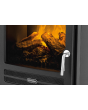 Dimplex X-060792 Willowbrook Opti-Myst Electric Stove Fan Heater - Matt Black