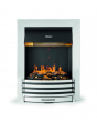 Dimplex X-060815 Penngrove Opti-Myst Electric Inset Fire - Chrome