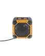 Dimplex X-106315 Rugged 3kW Workshop Fan Heater - Yellow & Black