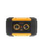 Dimplex X-106315 Rugged 3kW Workshop Fan Heater - Yellow & Black