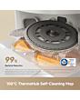 Dreame RLL51SE_WH Ultra AE Smart Robot Vacuum with Mop - White