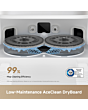 Dreame RLL51SE_WH Ultra AE Smart Robot Vacuum with Mop - White