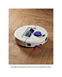 Dyson R1NUROVI R1 Nurovi Dry Robotic Vacuum Cleaner - Silver & Vinca Blue
