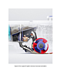 Dyson R1NUROVI R1 Nurovi Dry Robotic Vacuum Cleaner - Silver & Vinca Blue