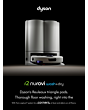 Dyson R2NUROVIW+D R2 Nurovi Wash+Dry - Silver & Vinca Blue