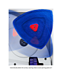 Dyson R2NUROVIW+D R2 Nurovi Wash+Dry - Silver & Vinca Blue