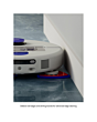 Dyson R2NUROVIW+D R2 Nurovi Wash+Dry - Silver & Vinca Blue