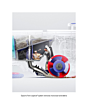 Dyson R2NUROVIW+D R2 Nurovi Wash+Dry - Silver & Vinca Blue