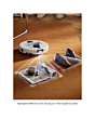 Dyson R2NUROVIW+D R2 Nurovi Wash+Dry - Silver & Vinca Blue