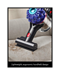 Dyson V10KONICALNEW V10 Konical Vacuum Cleaner + Auto-Empty Dok - Vinca/Black