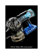 Dyson V10KONICALNEW V10 Konical Vacuum Cleaner + Auto-Empty Dok - Vinca/Black