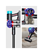 Dyson V10KONICALNEW V10 Konical Vacuum Cleaner + Auto-Empty Dok - Vinca/Black