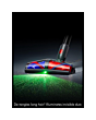 Dyson V10KONICALNEW V10 Konical Vacuum Cleaner + Auto-Empty Dok - Vinca/Black