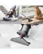 (476597-01) V11EXTRA Stick Vacuum Cleaner - 60 Minutes Run Time - Nickel/Red