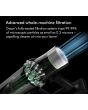 (476597-01) V11EXTRA Stick Vacuum Cleaner - 60 Minutes Run Time - Nickel/Red