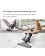 (476597-01) V11EXTRA Stick Vacuum Cleaner - 60 Minutes Run Time - Nickel/Red