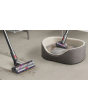 Dyson V12DETECTSUB Detect Slim Submarine Cordless Vacuum - Yellow/Nickel