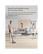 Dyson V15Extra Handheld Stick Vacuum Cleaner - 60 Minutes Run Time - Nickel/Blue