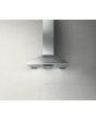 Elica MISSY60 60cm Chimney Cooker Hood - Stainless Steel