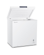 Fridgemaster MCF142E  142 Litre Chest Freezer - White
