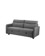 GIE SHEILASOFABEDLIGHTGREYPEPPER Sheila Sofabed (Pepper) - Light Grey