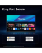 Hisense 32A5STUK 32inch FHD Hi-QLED Smart TV - Black