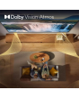 Hisense 43Q7STUK 43inch 4K UHD PRO Hi-QLED Smart TV - Black