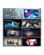 Hisense 50A6STUK 50inch 4K UHD DLED Smart TV - Black  