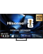 Hisense 50U7STUK 50inch 4K UHD MiniLED Smart TV - Charcoal Grey