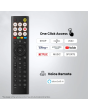 Hisense 58A6STUK 58inch 4K UHD DLED Smart TV - Black