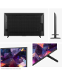 Hisense 65E7STUK PRO 65inch 4K UHD Hi-QLED Smart TV - Charcoal Grey