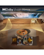Hisense 65Q7STUK PRO 65inch 4K UHD Hi-QLED Smart TV - Black