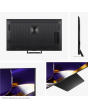 Hisense 75U7STUK PRO 75inch 4K UHD Hi-QLED MiniLED Smart TV - Charcoal Grey