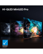 Hisense 85U7STUK PRO 85inch 4K UHD Hi-QLED MiniLED Smart TV - Charcoal Grey