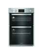 Hotpoint DIH10DIX 59.4cm Built-in Electric Double Oven Silver