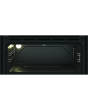 Hotpoint DIH10DIX 59.4cm Built-in Electric Double Oven Silver