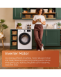 Hotpoint H101GANTISTAIN 10kg 1400 Spin Washing Machine
