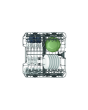 Hotpoint H7FHS41UK Full Size Dishwasher