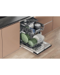Hotpoint H7I HP42 L UK H7IHP42LUK Built In Dishwasher - 15 Place Settings