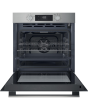 Hotpoint HO278PXUK 60cm Built-In Electric Oven Silver